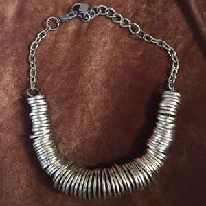 Pam hiran necklace